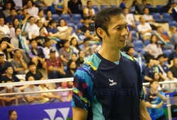 China Masters 2026: Nguyễn Tiến Minh dừng bước, bài toán chuyển giao của cầu lông Việt Nam