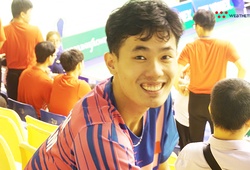Kết trái ngược cầu lông những tay vợt chất lượng vương quốc 2023: Nguyễn Tiến Tuấn lại thắng Nguyễn Tiến Minh nhằm vô địch