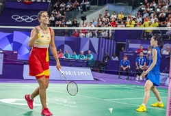 Carolina Marin muốn gặp  Chen Yu Fei, lại đụng độ He Bing Jiao ở bán kết đơn nữ cầu lông Olympic Paris 2024