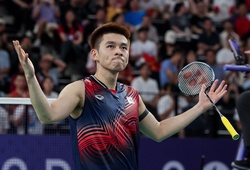Cầu lông Trung Quốc hết "cửa" vô địch đơn nam Olympic sau đại chiến giữa số 1 thế giới với đương kim vô địch thế giới