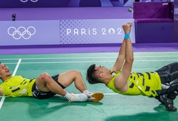 Một cuộc bảo vệ danh hiệu đôi nam hoành tráng ở Olympic Paris 2024