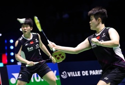 Cầu lông Singapore Open 2026: Hạt giống số 1 đôi nữ Liu Sheng Shu/Tan Ning khẳng định sức mạnh ở vòng mở màn