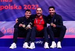 Olympic Paris 2024: Toma Popov - "kiến trúc sư" của cầu lông Pháp