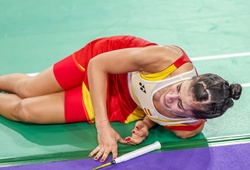 Cựu số 1 thế giới đơn nữ cầu lông Carolina Marin chia tay Olympic Paris 2024 vì lý do bất thường