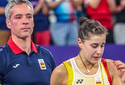 Carolina Marin giải nghệ: Di sản của cựu nữ hoàng"cầu lông và bài học về biểu tượng thương hiệu trong thể thao toàn cầu