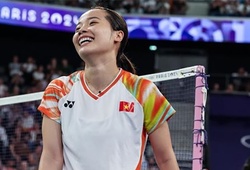 Nguyễn Thùy Linh rất kiên cường, nhưng không thể ngăn cản cựu top 10 cầu lông thế giới phục hận ở Olympic Paris 2024