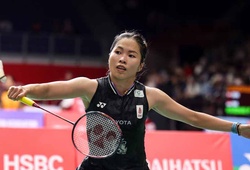 Kết quả cầu lông Thái Lan mở rộng: Tay vợt số 1 của chủ nhà Ratchanok Intanon thua sốc