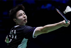 Cầu lông Trung Quốc dự 3 trận chung kết French Open 2024