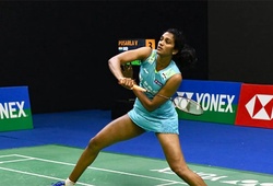 PV Sindhu vào tứ kết cầu lông Singapore Open 2026: Thử thách trước số 1 thế giới An Se-young