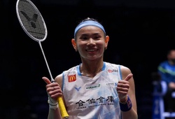 Trực tiếp bán kết cầu lông Malaysia Open ngày 13/1: "Thần tượng" của Nguyễn Thùy Linh gặp ĐKVĐ Olympic