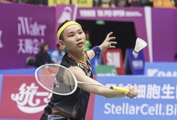 Cựu số 1 thế giới cầu lông Tai Tzu-ying khẳng định lại kế hoạch giải nghệ tại Taipei Open 2024