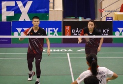 Cầu lông FELET Vietnam International Series 2023: Phạm Văn Hải / Thân Vân Anh đoạt HCB