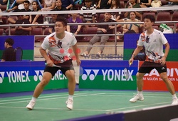 4 đại diện chủ nhà vào bán kết Giải cầu lông quốc tế Li-Ning Vietnam International Series 2024