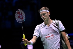 Nhà vô địch đơn nam cầu lông Olympic Paris Viktor Axelsen rút khỏi World Tour Finals 2024