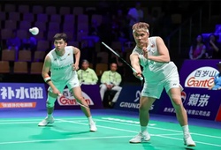 Cầu lông Malaysia Masters 2026: Tee Kai Wun nuối tiếc khi không thể bảo vệ danh hiệu cùng Man Wei Chong