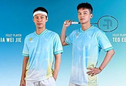 Chương mới của Teo Ee Yi tại cầu lông Thailand Open 2026: Sự kết hợp đầy kỳ vọng cùng Chia Wei Jie