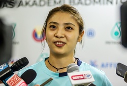 Teoh Mei Xing bắt đầu hành trình mới tại cầu lông  Baoji China Masters 2026 cùng Cheng Su Hui