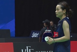 Cầu lông Singapore Open: Nguyễn Thùy Linh dừng bước ở vòng 1 trước Natsuki Nidaira, chuẩn bị cho thử thách Super 1000