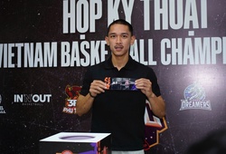 Lộ diện 8 đội tranh tài tại vòng chung kết tổng Vietnam Pro-am Basketball Championship 2024 brought by VNPay