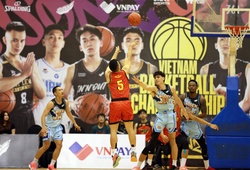 Mở màn lễ hội bóng rổ đỉnh cao cùng Vietnam Pro-am Basketball Championship 2024 brought by VNPay