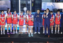 Hanoi Basketball Championship 2023 Brought by VNPAY 2023: Hướng phát triển mới của bóng rổ Việt Nam