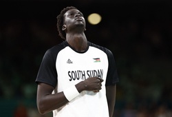 Ban tổ chức Paris 2024 làm hỏng lễ ra mắt Olympic của bóng rổ Nam Sudan do phát quốc ca sai