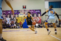 3F Galaxy vô địch Giải Bóng Rổ Vietnam ProAm Basketball Championship 2024