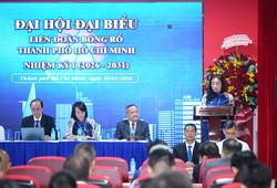 Chuyển đổi mô hình quản trị: Liên đoàn Bóng rổ TP.HCM và mục tiêu tự chủ kinh tế nhiệm kỳ 2026-2031