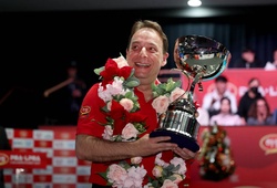 Lão tướng billiards Tây Ban Nha Dani Sánchez 2 lần vô địch PBA chỉ trong 1 tháng, còn các cơ thủ Việt?