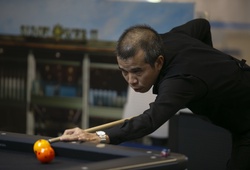 Trực tiếp tứ kết billiard Giải vô địch thế giới carom 3 băng đồng đội lần thứ 38 năm 2026 ngày 01/03