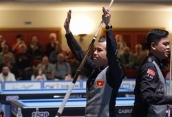 Việt Nam vô địch Billiards đồng đội thế giới 2026: Sự thống trị và bài toán khẳng định vị thế "đế chế" mới
