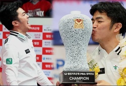 Bỏ túi 1,8 tỷ đồng: Nguyễn Quốc Nguyện ngược dòng ngoạn mục, lần đầu vô địch giải Billiards PBA Tour