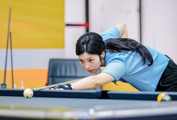 Hai mỹ nhân Hàn Quốc trở thành tâm điểm của giải Billard HBSF Tour 1 2026