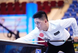 Thón Viết Hoàng Minh, Đào Văn Ly, Nguyễn Chí Long vào vòng loại thứ 4 của Giải billiard 3C Porto World Cup 2025