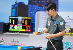 Trực tiếp billiard 3C Bogota World Cup năm 2026 ngày 11/04: Chiêm Hồng Thái và Trần Thanh Lực tiến vào vòng 16 tay cơ