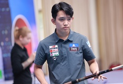 Billiards 3C World Cup Bogota 2026: Bao Phương Vinh và Chiêm Hồng Thái bứt phá xuyên đêm vào vòng chính