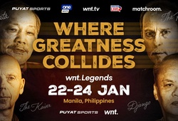 Trở về kỷ nguyên 'The Color of Money': 4 tượng đài Billiards thế giới quyết tái đấu tại WNT Legends