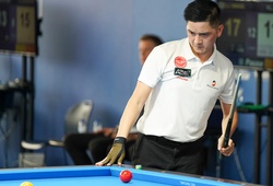 Thón Viết Hoàng Minh cùng Đào Văn Ly vượt qua vòng loại cuối của Giải billiard 3C Porto World Cup 2025