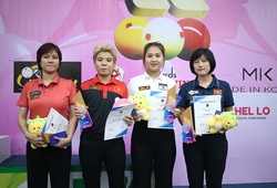 Nguyễn Thị Bích Trâm đánh bại cơ thủ hạng 7 thế giới, bảo vệ ngôi vô địch Billiards Carom 3 băng nữ HBSF năm 2024