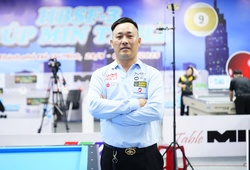 Trực tiếp billiard carom 3 băng Gwangju World Cup 2025 ngày 08/11: Đào Văn Ly đụng độ CHO Myung Woo