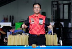 Trực tiếp billiard 3C Sharm El Sheikh World Cup ngày 10/12: Nguyễn Chí Long, Bao Phương Vinh, Chiêm Hồng Thái đi tiếp?