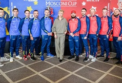 Mosconi Cup 2025: Đội trưởng châu Âu Jayson Shaw muốn 'hủy diệt', Billiards Mỹ tự nhận 'yếu thế' ở Alexandra Palace
