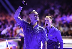 Châu Âu quét sạch Mỹ 4-0 ở ngày mở màn billiards Mosconi Cup 2025 – bảo vệ ngôi Vương lần thứ 5 nhẹ nhàng?