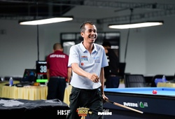 Lịch thi đấu Billiards Giải vô địch thế giới 3 băng đồng đội lần thứ 38 năm 2026 mới nhất ngày 25/02