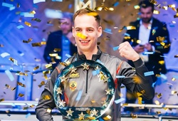 ĐKVĐ Joshua Filler tại Pool European Open 2026: Đẳng cấp "máy bắn bóng" và bài học kinh doanh từ ngôi sao Billiards