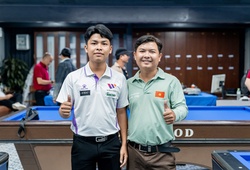 Xác định thêm 8 đại diện Việt Nam dự billiard 3C TP.HCM World Cup 2026: Dấu ấn kỷ lục của tài năng 17 tuổi