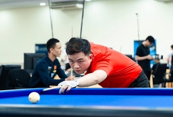 Biến động Billiard 3C HBSF Tour 1: Ngày buồn cho Trần Quyết Chiến