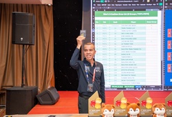 Lễ bốc thăm Giải Billiards Carom vô địch châu Á 2026: Trần Quyết Chiến vào bảng đấu kịch tính