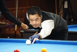 Trực tiếp billiard carom 3 băng Antwerp World Cup 2025 ngày 06/10: Phạm Quốc Thuận xuấn trận
