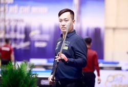 Giải billiard carom 3 băng Gwangju World Cup năm 2025: Đào Văn Ly cùng Nguyễn Chí Long vào vòng 16